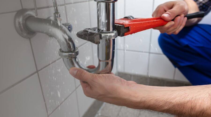 Electronic Leak Detection in Clarksville, VA